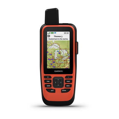 Garmin GPSMAP® 86i Marine Handheld