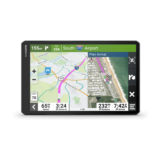 Garmin RV 1095 10" RV Navigator