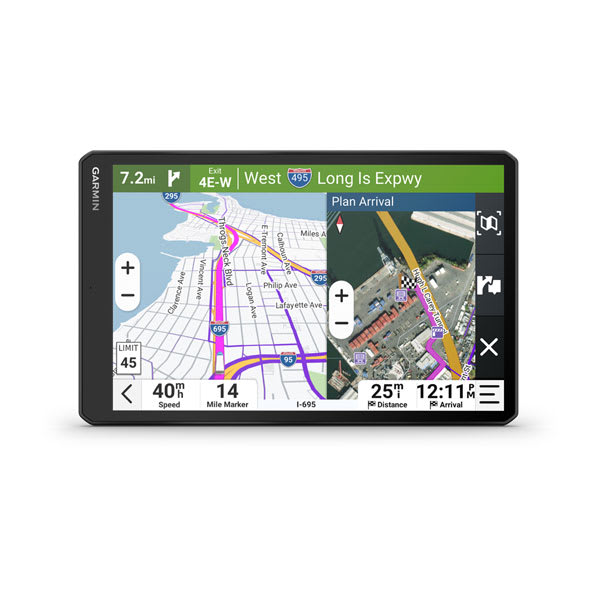 Garmin dēzl™ OTR1020 10" GPS Truck Navigator
