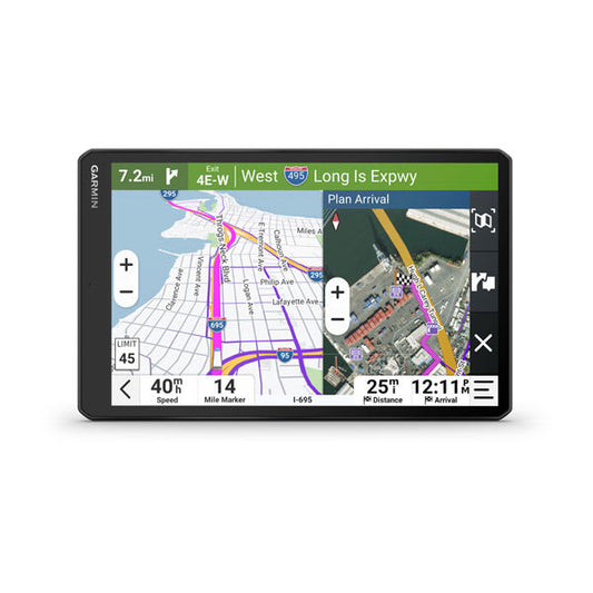 Garmin dēzl™ OTR1020 10" GPS Truck Navigator