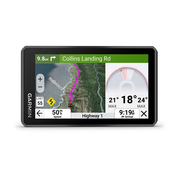 Garmin zūmo® XT3 Motorcycle Navigator