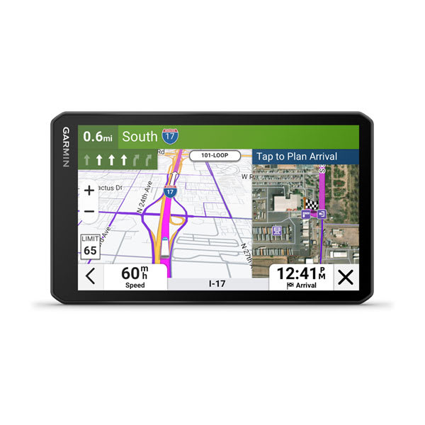 Garmin dēzl™ OTR720 7" GPS Truck Navigator