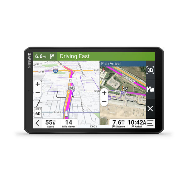 Garmin dēzl™ OTR820 8" GPS Truck Navigator