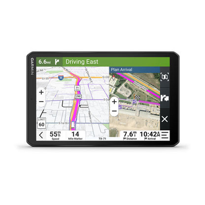 Garmin dēzl™ OTR820 8" GPS Truck Navigator
