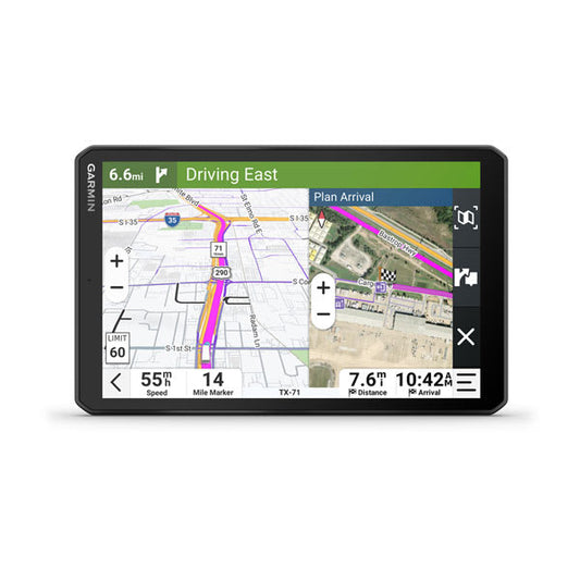 Garmin dēzl™ OTR820 8" GPS Truck Navigator