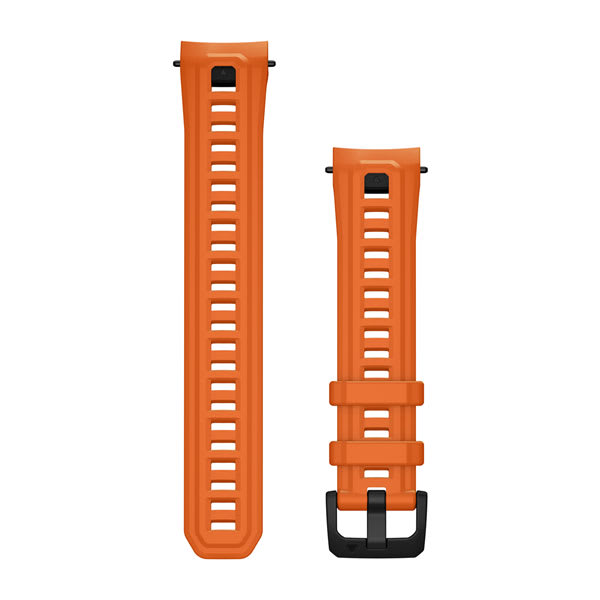 Garmin 22 mm Silicone Watch Bands (Instinct E 45 mm)