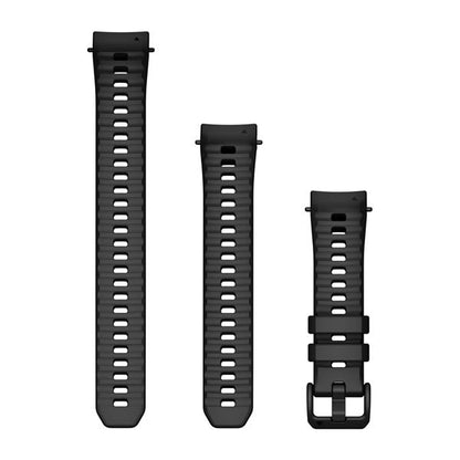 Garmin 20 mm Silicone Watch Bands (Instinct E 40 mm)