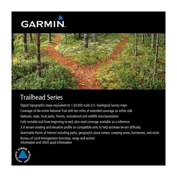 Garmin Trailhead Series