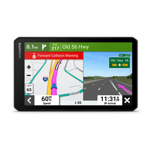 Garmin DriveCam™ 76 GPS Navigator with Dash Cam
