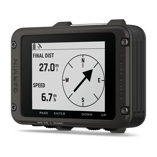 Garmin Foretrex 801 Wrist-Mounted GPS Navigator