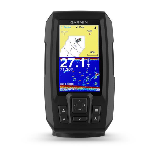 Garmin STRIKER™ Plus 4