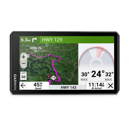 Garmin zūmo® XT3 Motorcycle Navigator