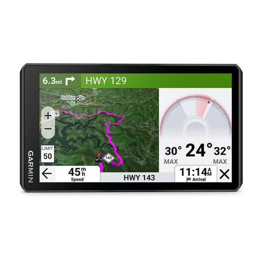 Garmin zūmo® XT3 Motorcycle Navigator