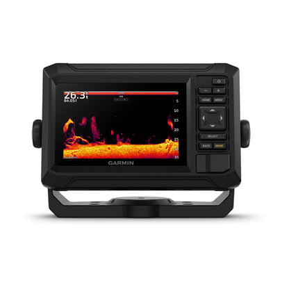 Garmin ECHOMAP™ UHD2 5" cv Chartplotter