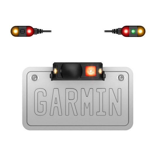 Garmin zūmo™ R1 Motorcycle Radar