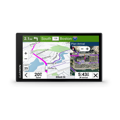 Garmin dēzl™ OTR620 6" GPS Truck Navigator