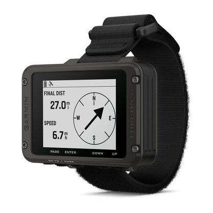 Garmin Foretrex 801 Wrist-Mounted GPS Navigator