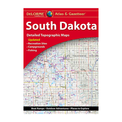 Garmin DeLorme® Atlas & Gazetteer Paper Maps