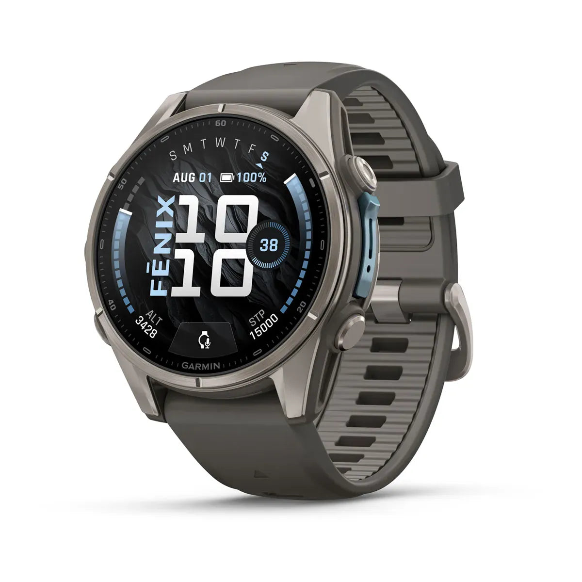 Garmin Fenix 9 Premium Multisport Smartwatch