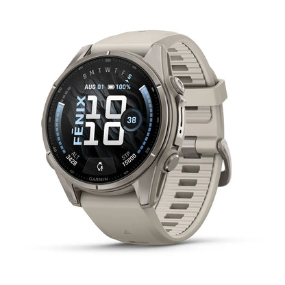 Garmin Fenix 9 Premium Multisport Smartwatch