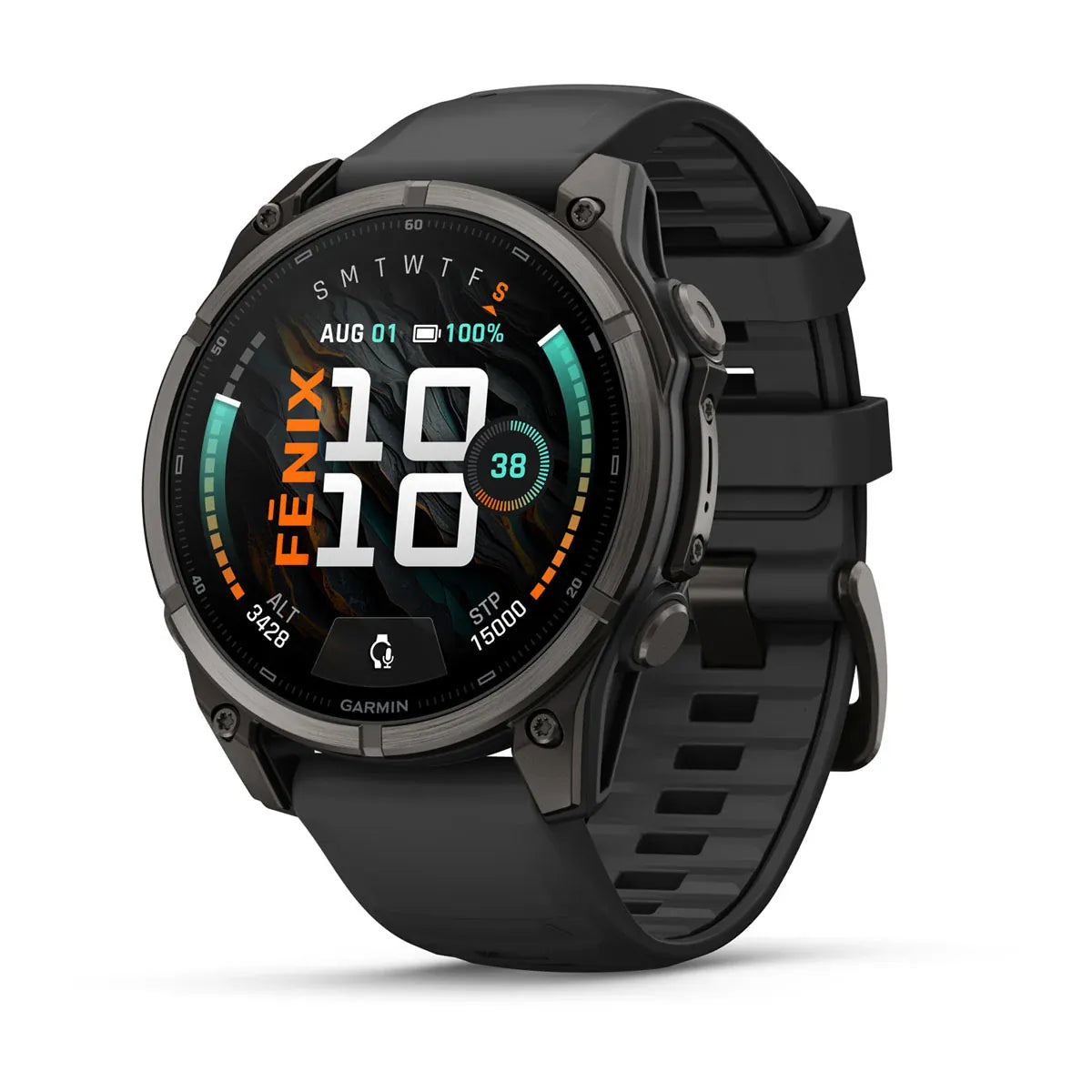 Garmin Fenix 9 Premium Multisport Smartwatch