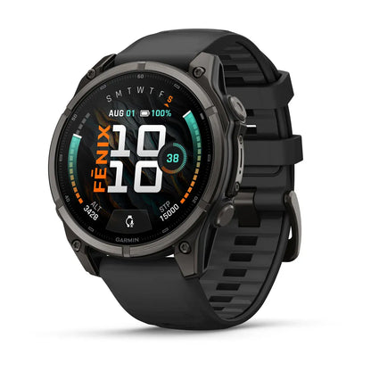 Garmin Fenix 9 Premium Multisport Smartwatch