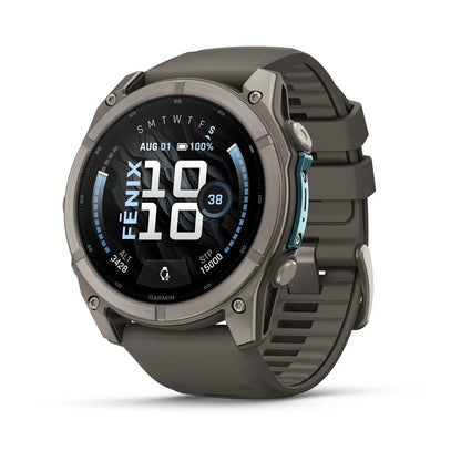 Garmin Fenix 9 Premium Multisport Smartwatch
