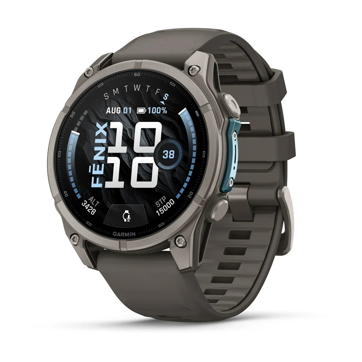 Garmin Fenix 9 Premium Multisport Smartwatch