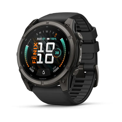 Garmin Fenix 9 Premium Multisport Smartwatch