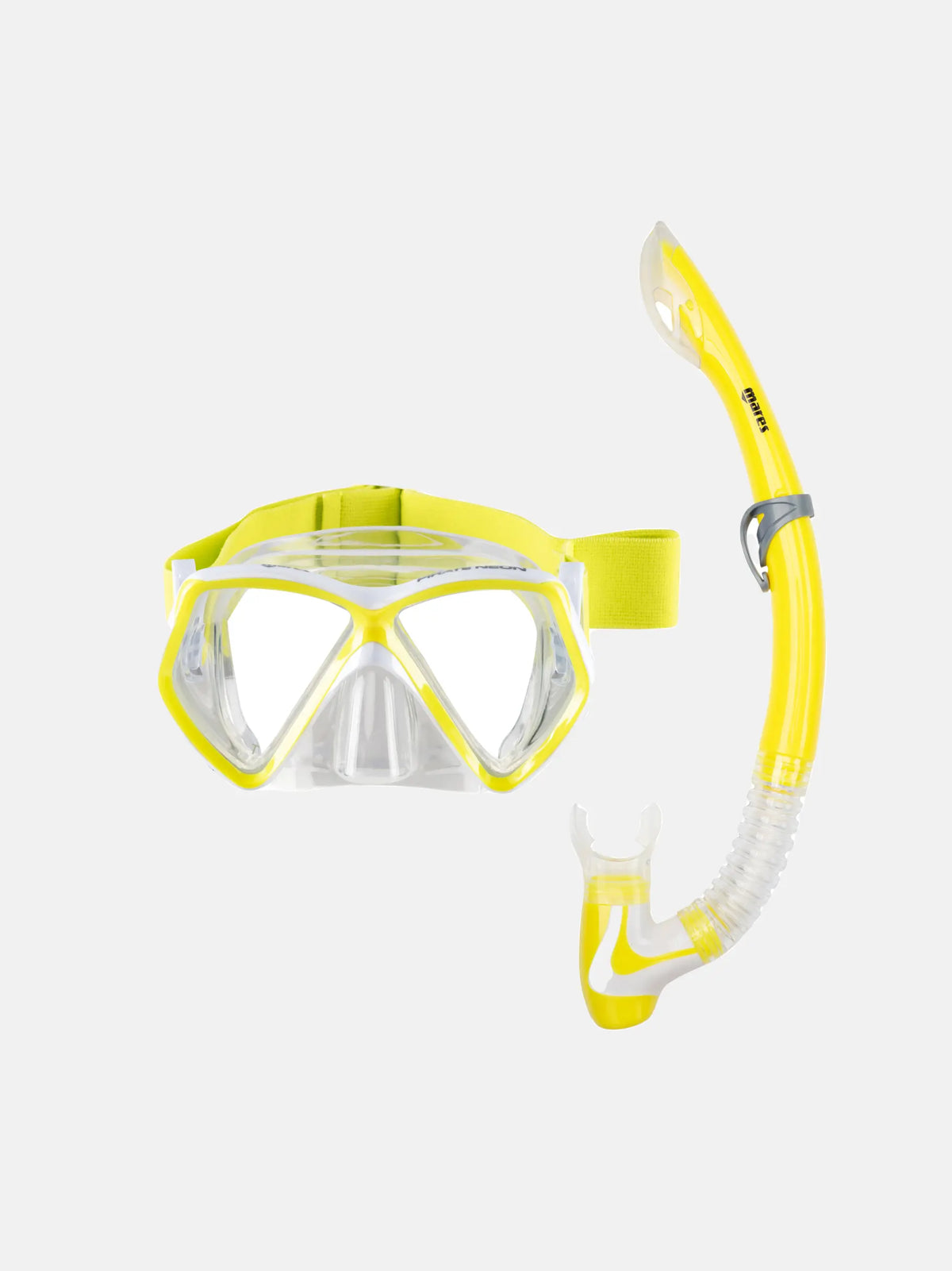 Mares Combo Pirate Neon