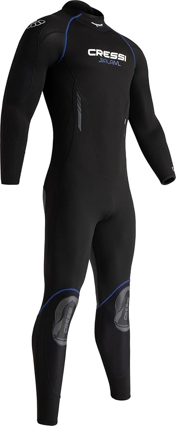 Cressi 2.5mm Balam Men’s Wetsuit for Scuba Diving - Small - Wetsuit