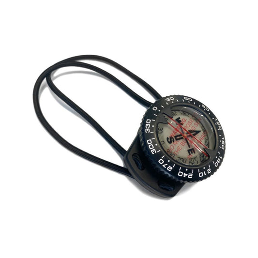 Cressi Compass w/ Bungee Mount Gauges