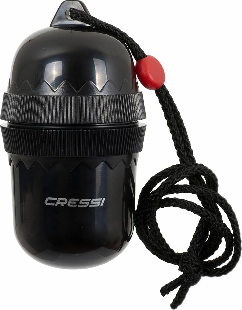 Cressi Dry Box Black [medium]
