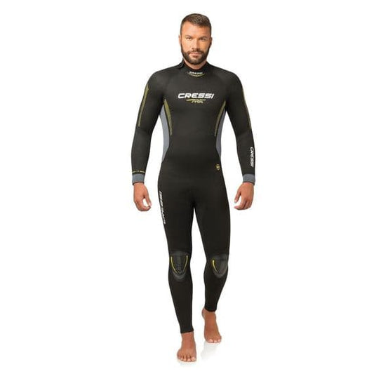 Cressi Fast 5mm Men’s Wetsuit - Small - Wetsuit