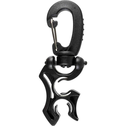 Cressi hose clip for BCD securing hoses
