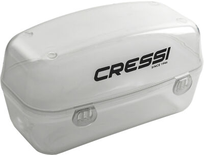 Cressi Protective Box with Hinges for Masks - Scuba Mask
