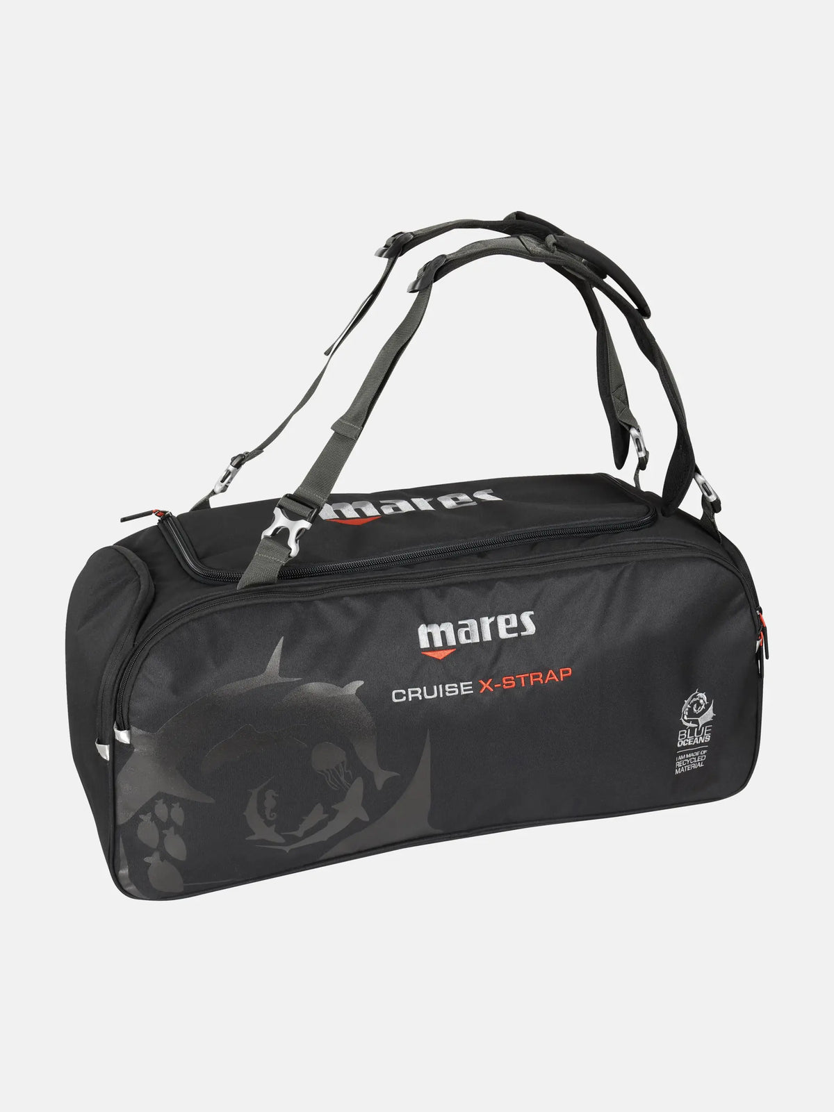 Mares Cruise X-Strap