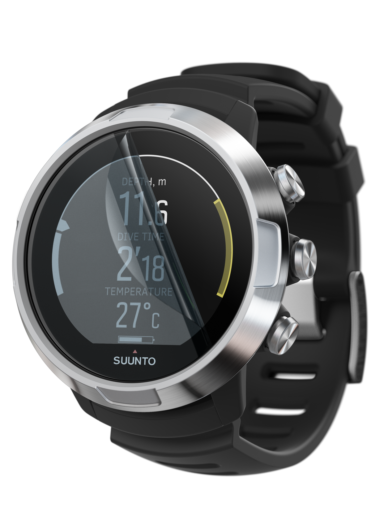 Suunto D5 Scratch Guard