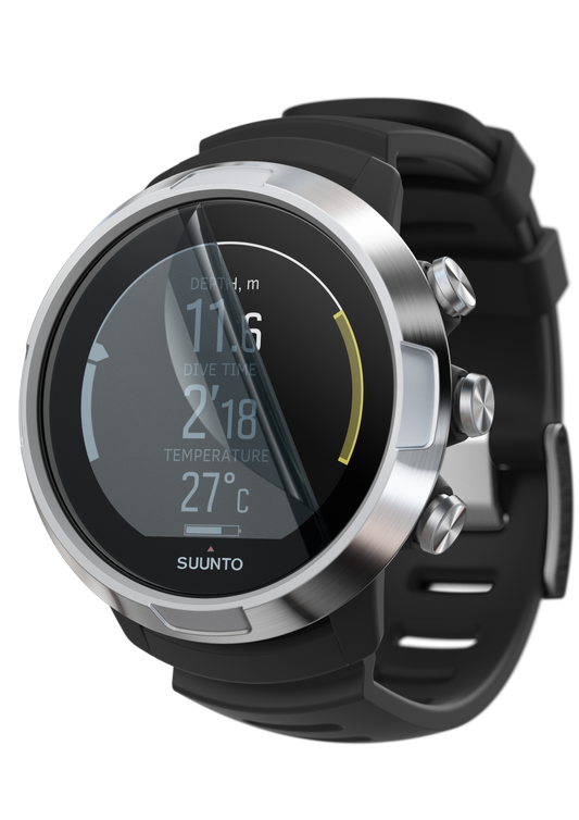 Suunto D5 Scratch Guard