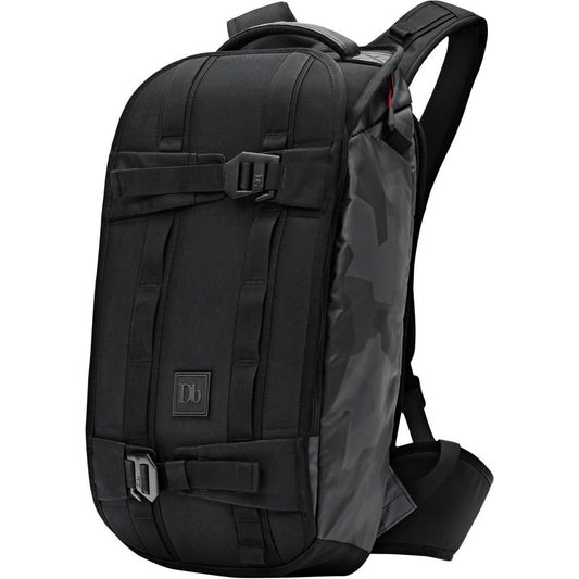 DB The Explorer Backpack - Black