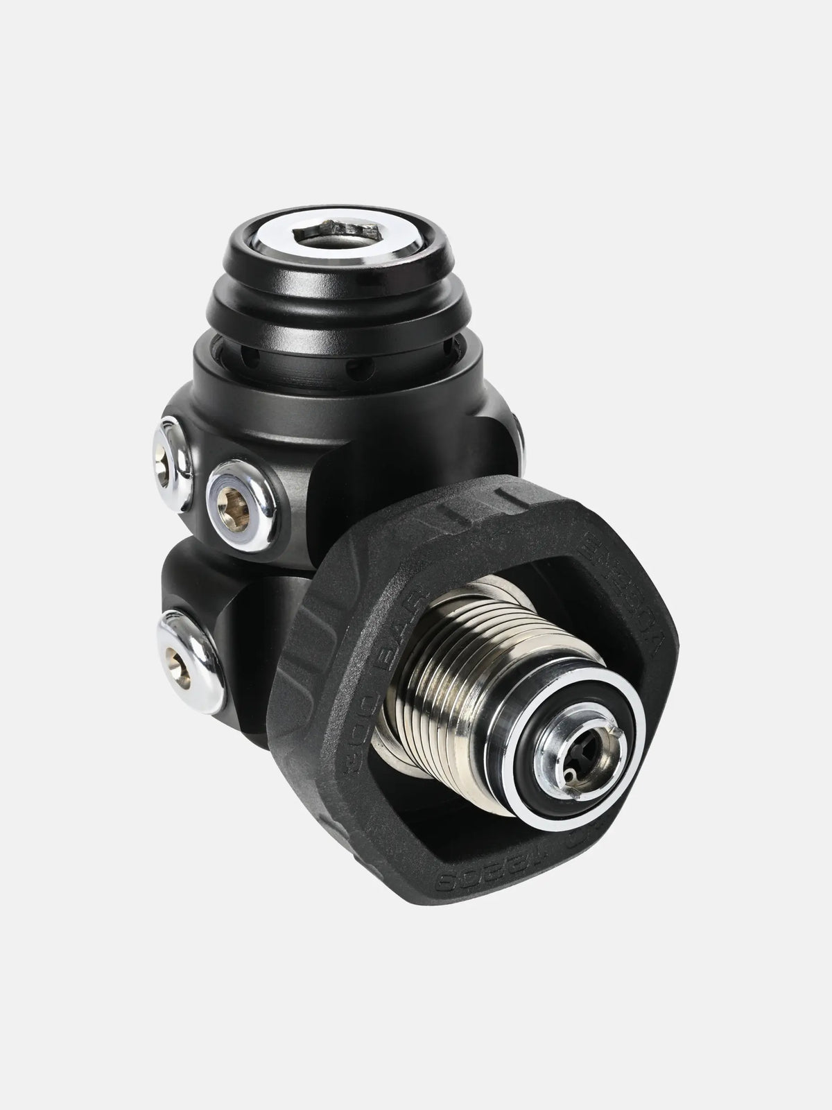 Mares Dual Adj 62X Black Edition Regulator