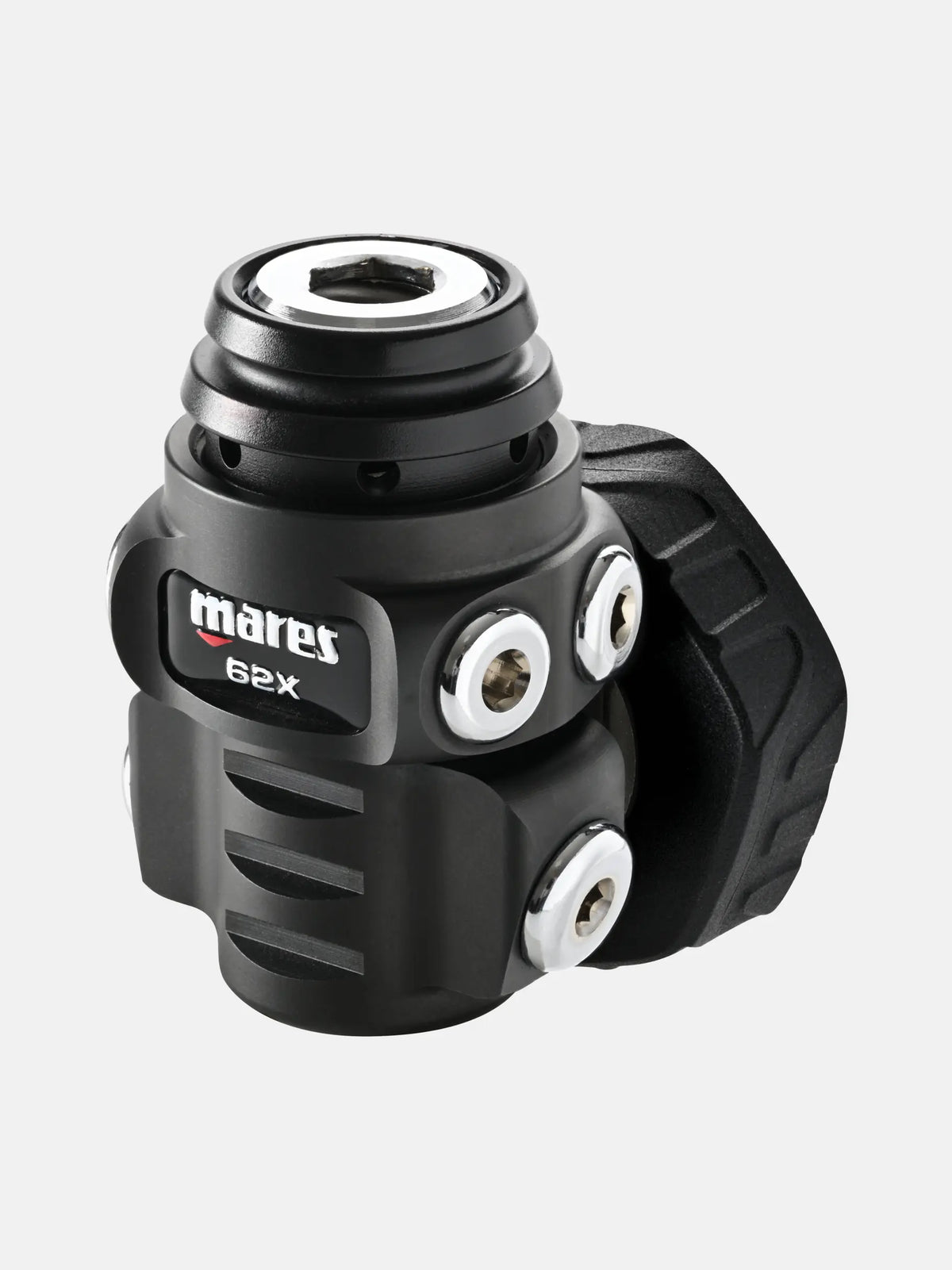 Mares Dual Adj 62X Black Edition Regulator