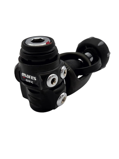 Mares Dual Adj 62X Black Edition Regulator