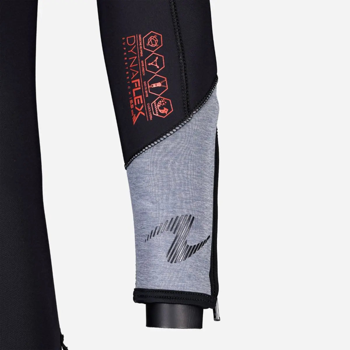 Aqua Lung Dynaflex Men's Dive Wetsuit 7mm