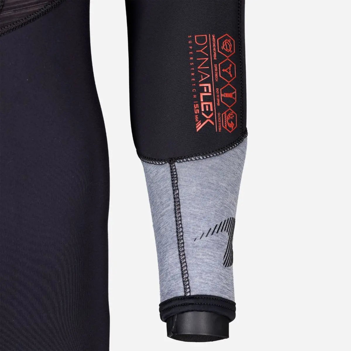 Aqua Lung Dynaflex Women's Dive Wetsuit 5.5mm