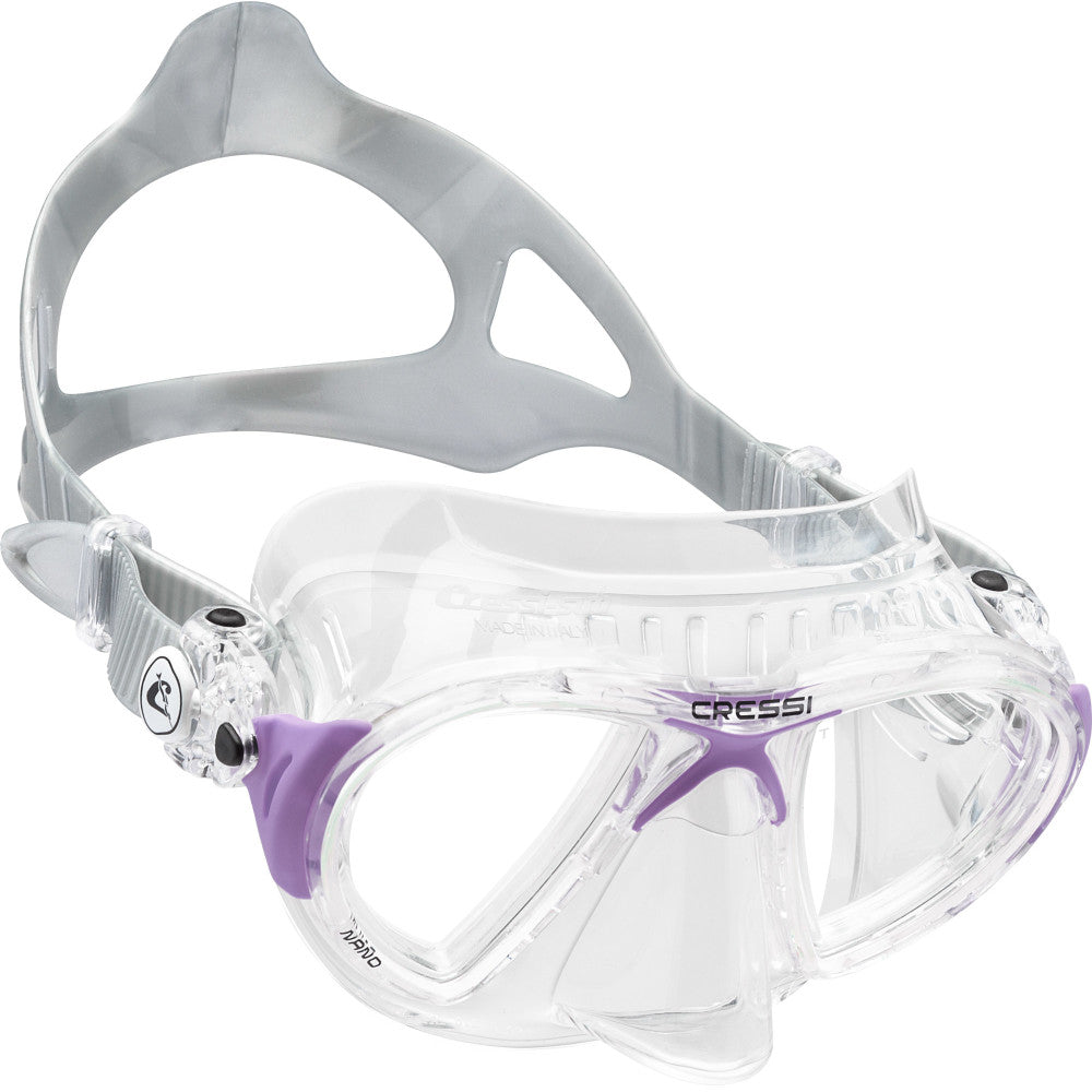Cressi Nano Crystal Mask