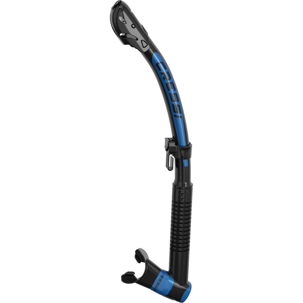 Cressi Itaca Ultra Dry Snorkel