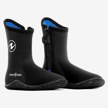 Aqua Lung Echozip Dive Boots 5mm
