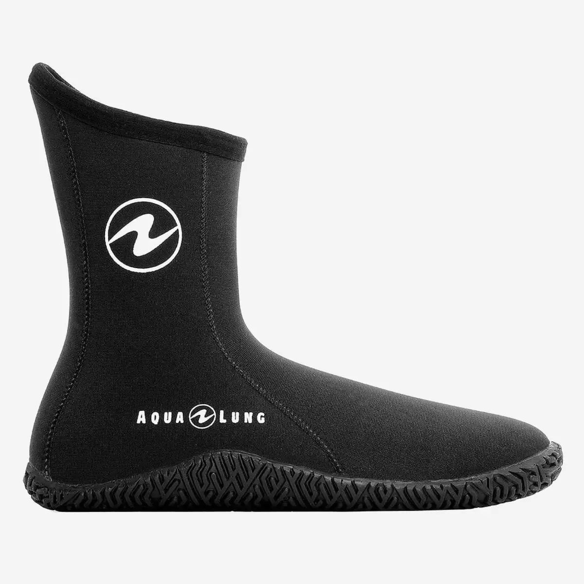 Aqua Lung Echozip Dive Boots 7mm