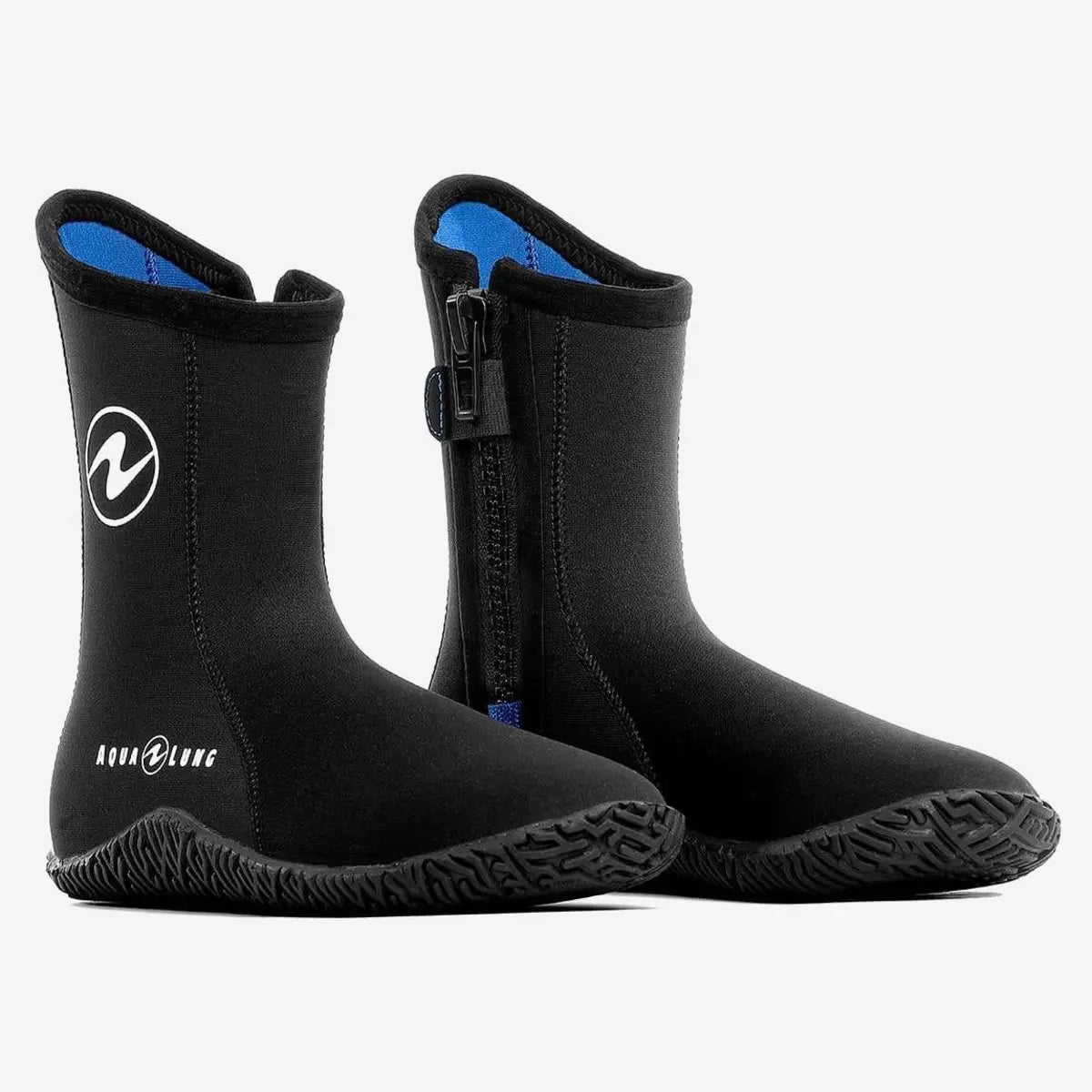 Aqua Lung Echozip Dive Boots 7mm